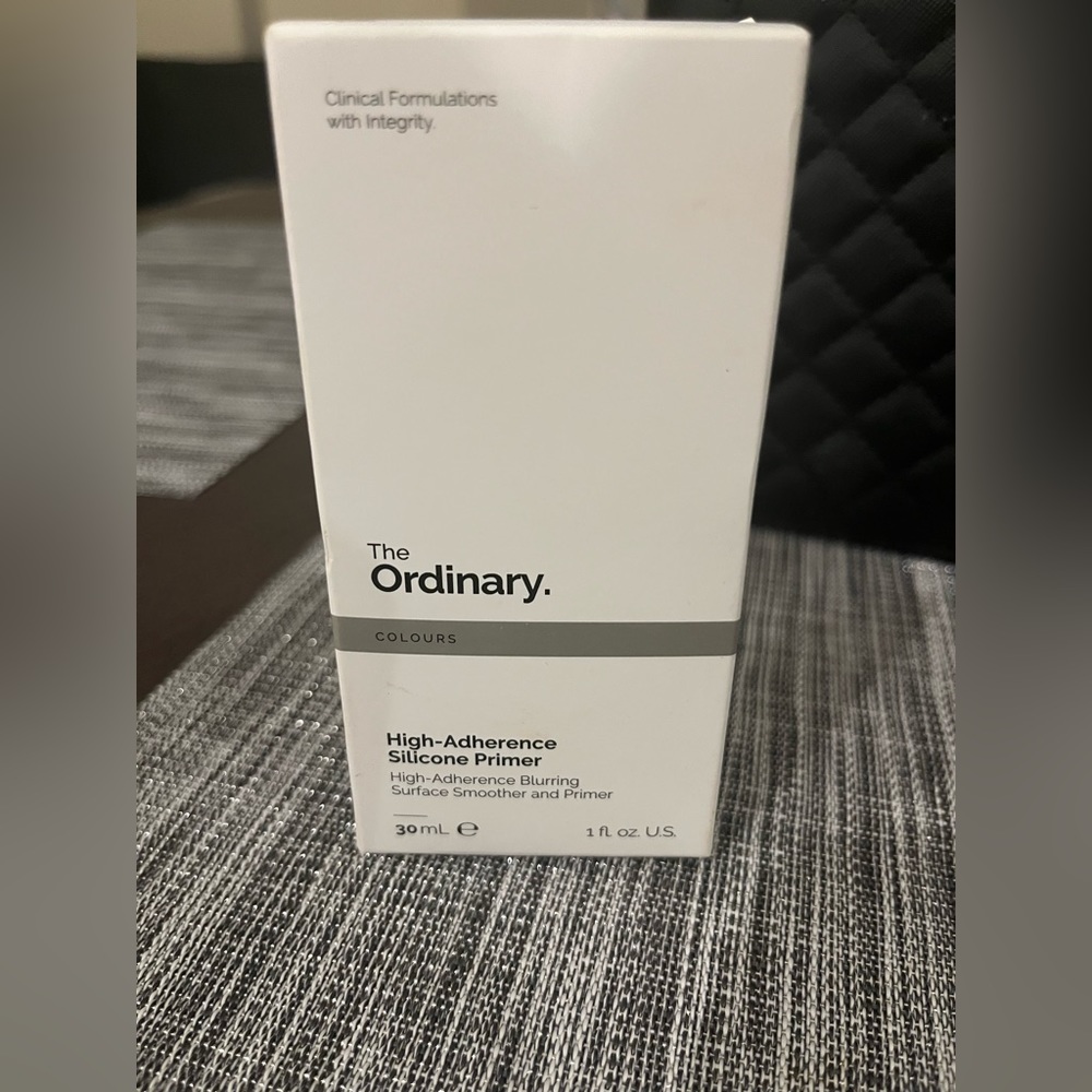 BNIB- The Ordinary High Adherance Silicone Primer